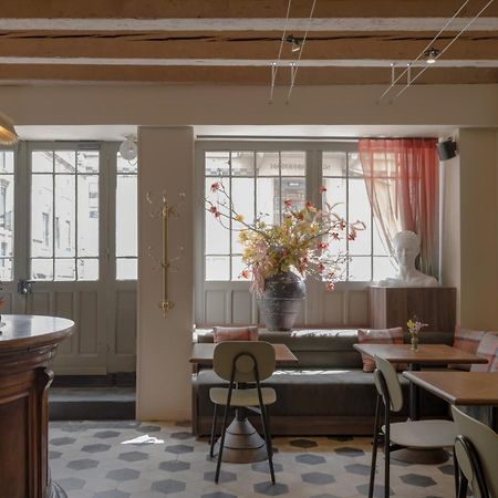 Academie Hotel Lyon Bagian luar foto