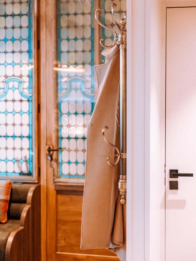Academie Hotel Lyon Bagian luar foto