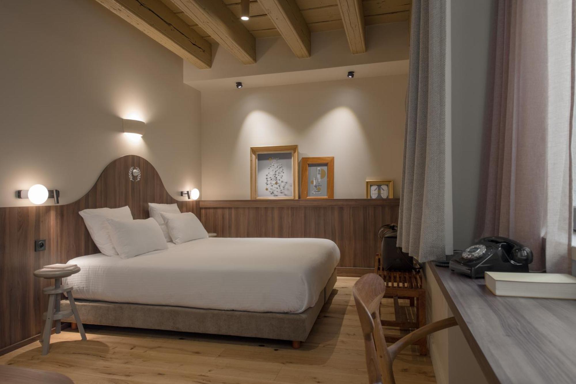 Academie Hotel Lyon Bagian luar foto