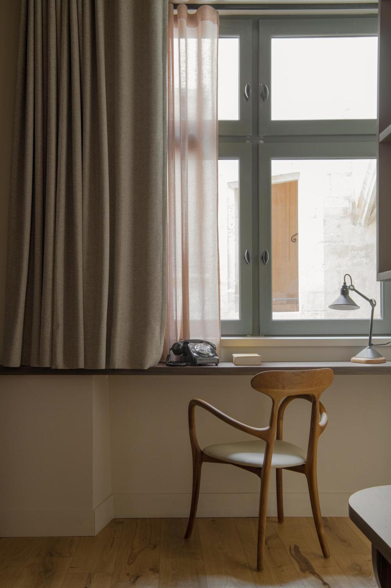 Academie Hotel Lyon Bagian luar foto