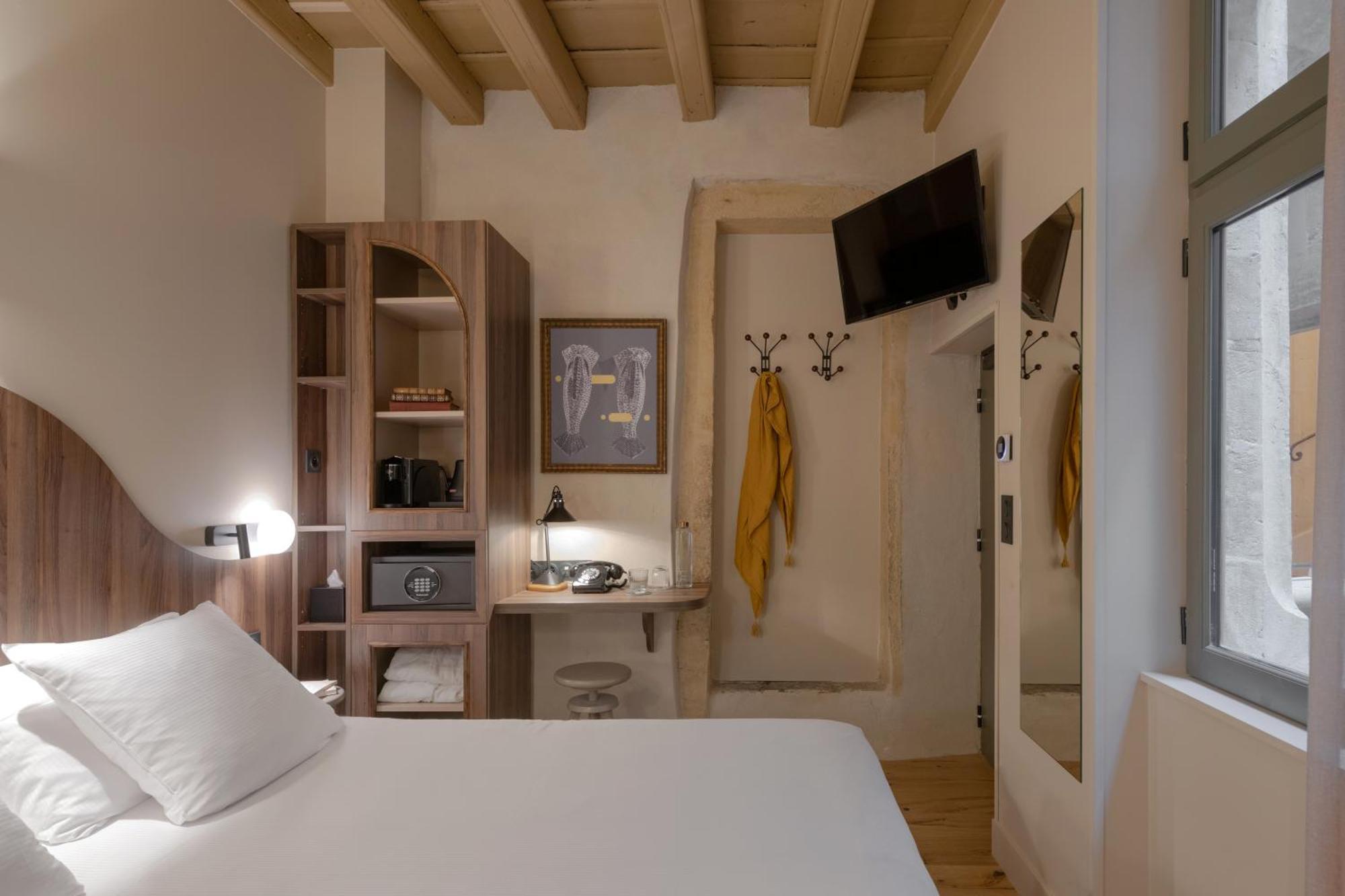 Academie Hotel Lyon Bagian luar foto