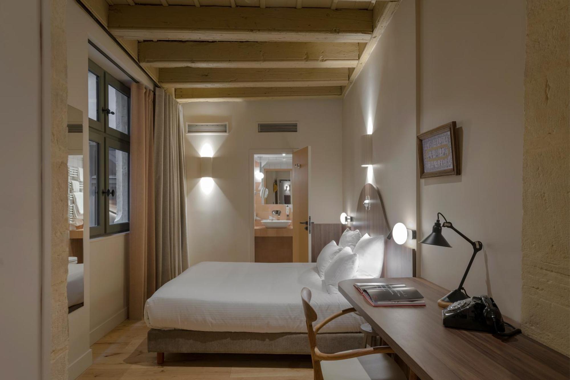 Academie Hotel Lyon Bagian luar foto