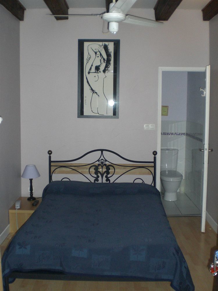 Academie Hotel Lyon Bagian luar foto