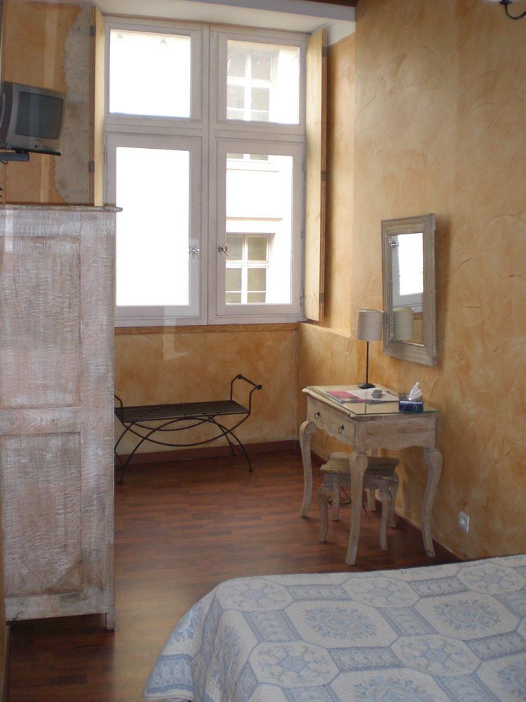 Academie Hotel Lyon Bagian luar foto