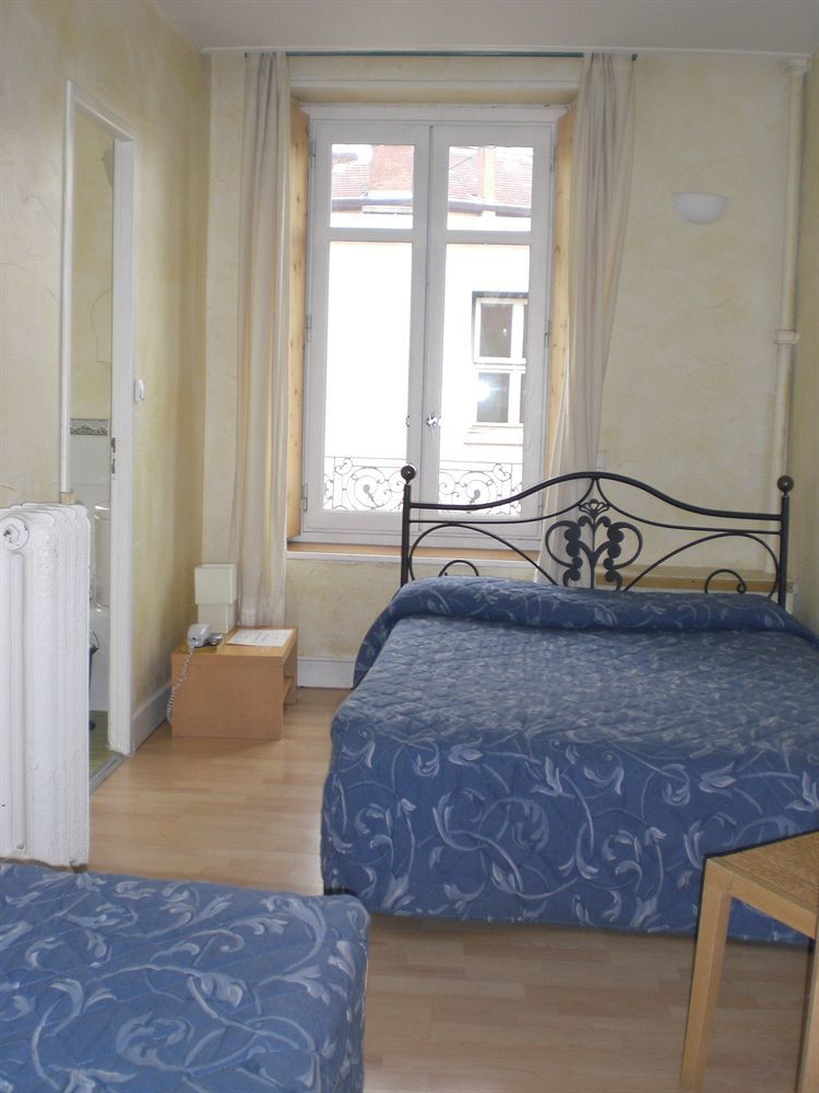 Academie Hotel Lyon Bagian luar foto