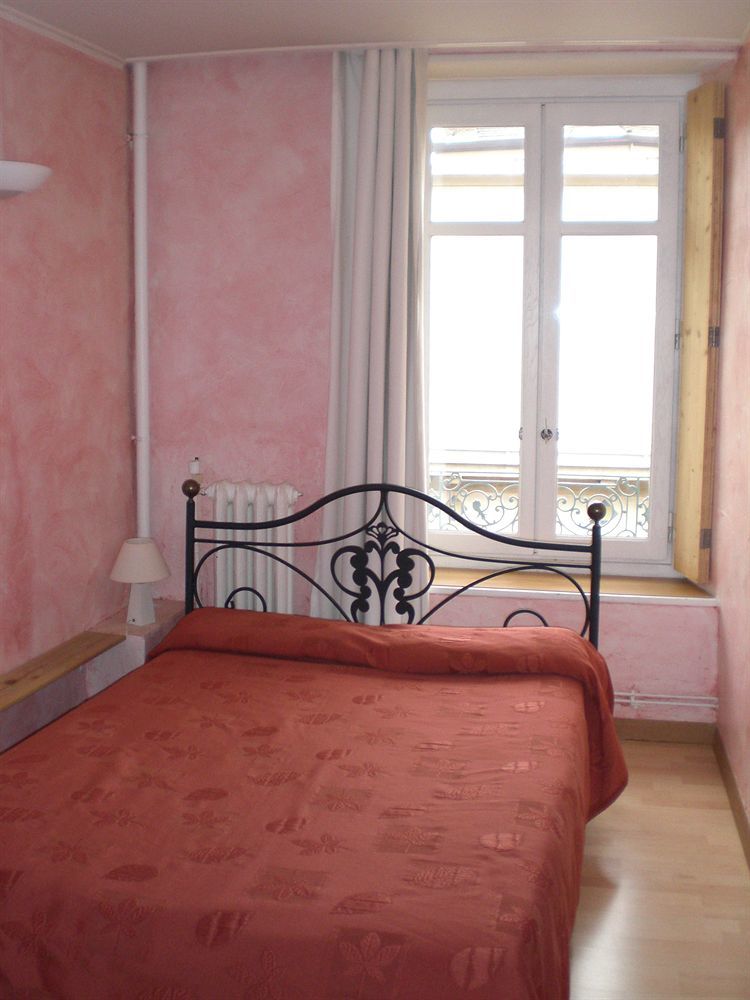 Academie Hotel Lyon Bagian luar foto