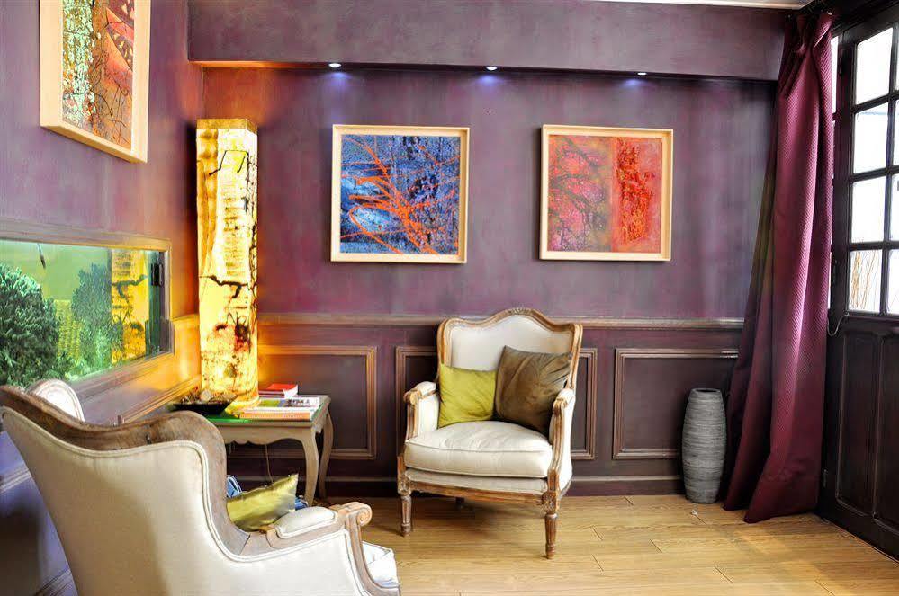 Academie Hotel Lyon Bagian luar foto